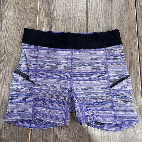 Lululemon Spandex Short - Picture 1 of 4